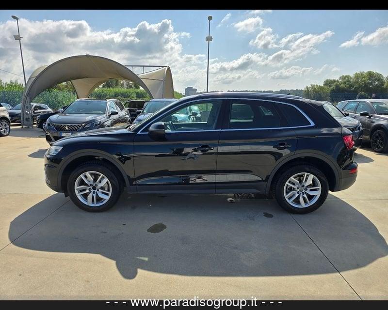 Audi Q5 II 2017 40 2.0 tdi Business Sport quattro 190cv s-tronic