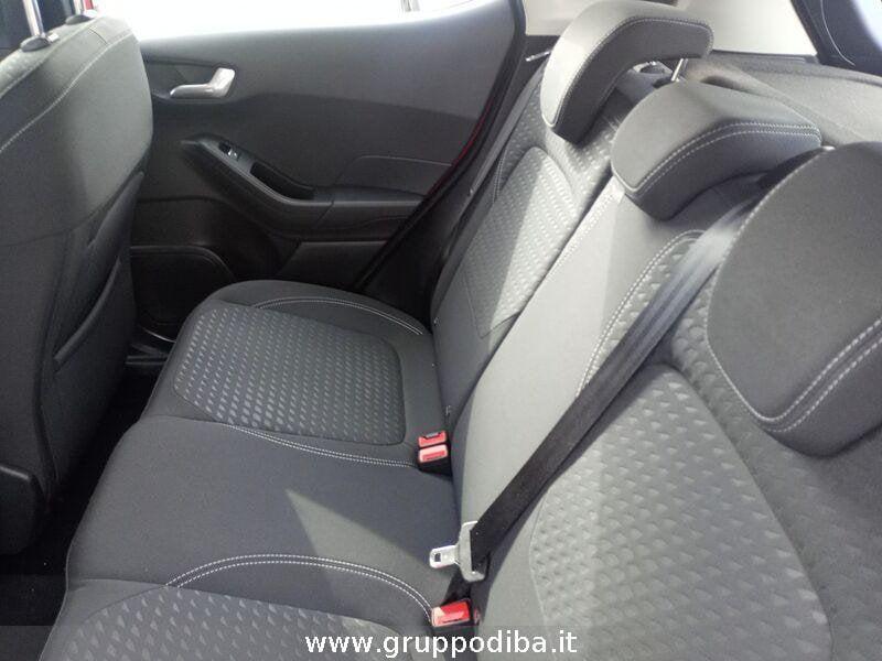 Ford Fiesta 2017 5p Benzina 5p 1.1 Titanium s&s 75cv my20.75