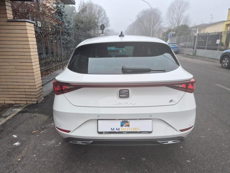 Seat Leon 1.5 etsi FR 150cv dsg