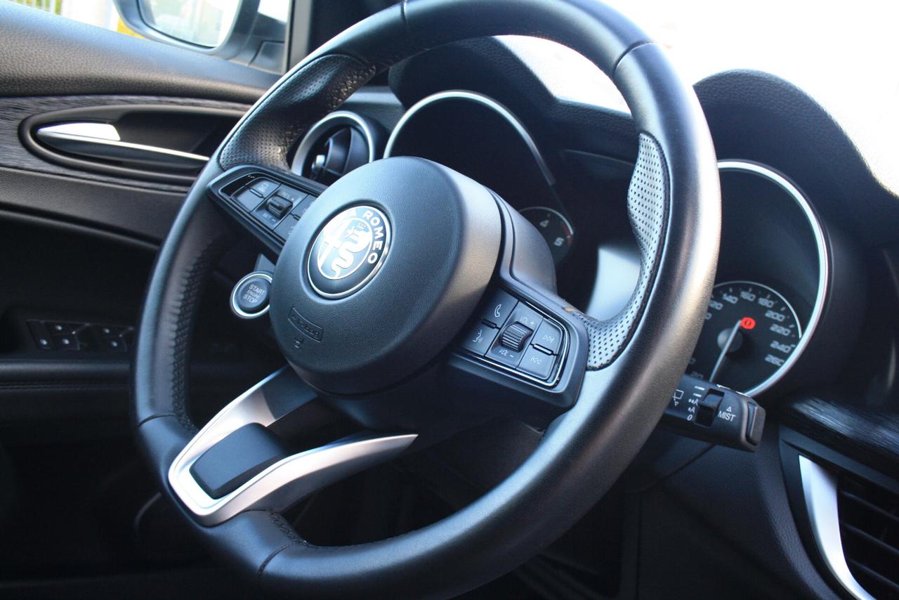 Alfa Romeo Stelvio 2.2 190 CV AT8 Q4