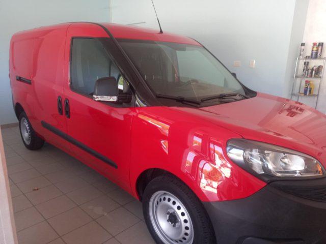 FIAT DOBLO' MAXI 1.4 T JET METANO CASA MADRE