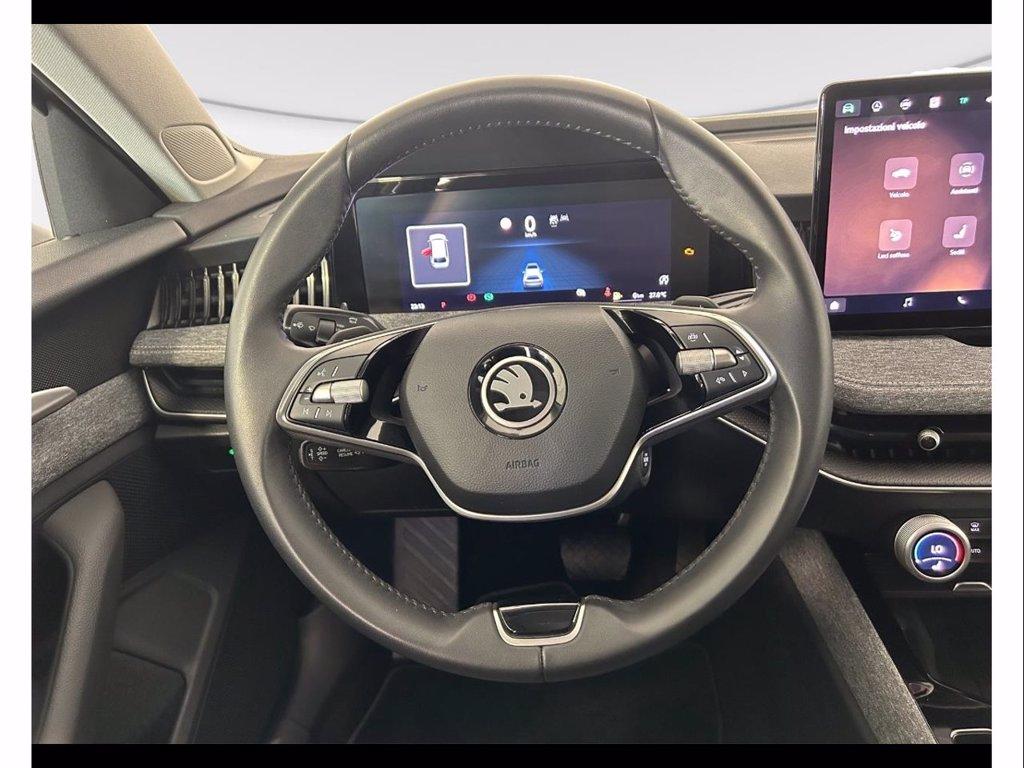 SKODA Superb wagon 2.0 tdi selection 150cv dsg del 2024