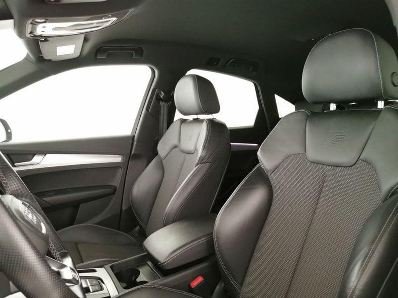 Audi Q5 Sportback 40 2.0 tdi mhev 12V S line Plus quattro s-tronic
