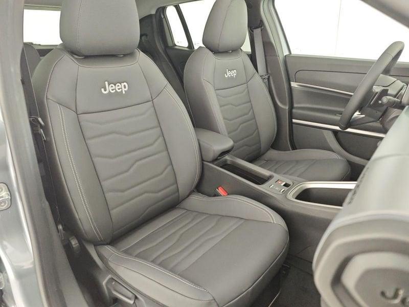 Jeep Avenger 1.2 Turbo MHEV Summit + tetto panorama + Infotainment & Convenience Pack + Leather & Winter Pack