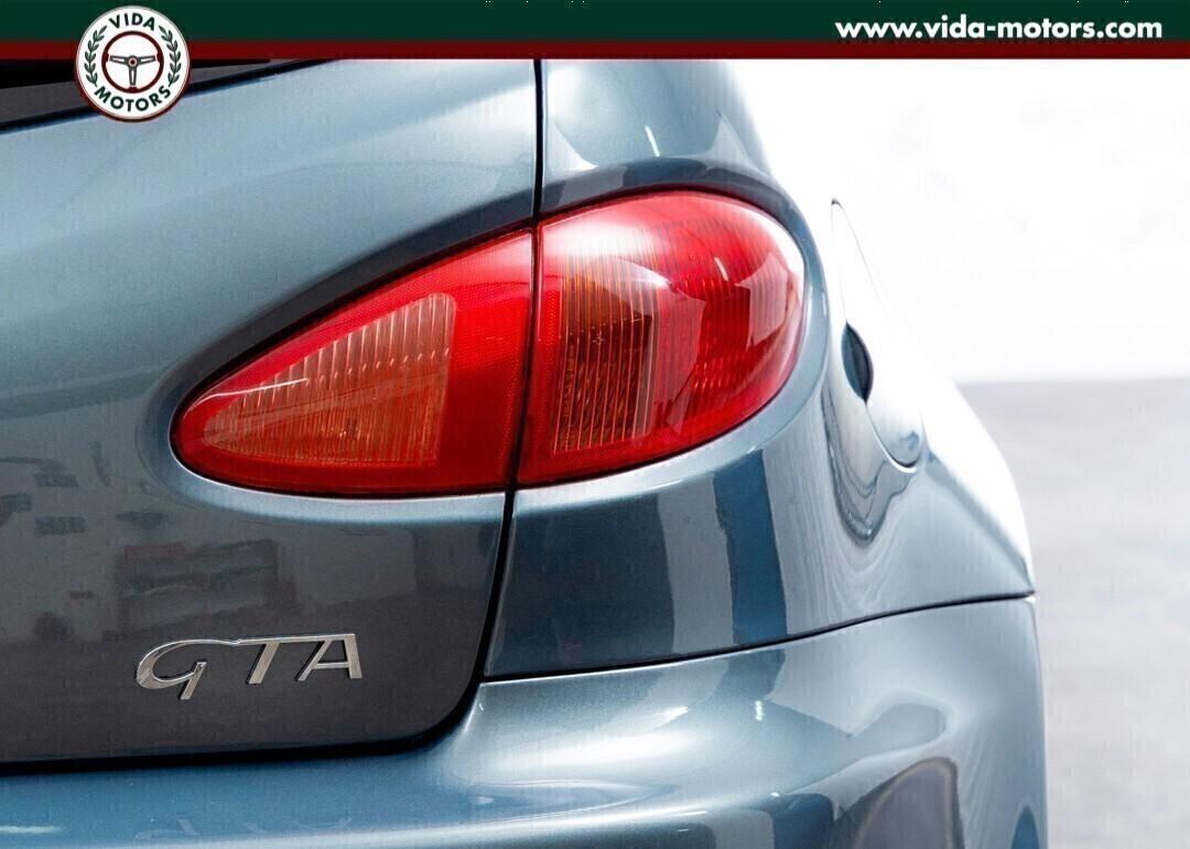 Alfa Romeo 147 3.2i V6 GTA * Tagliandi Ufficiali *