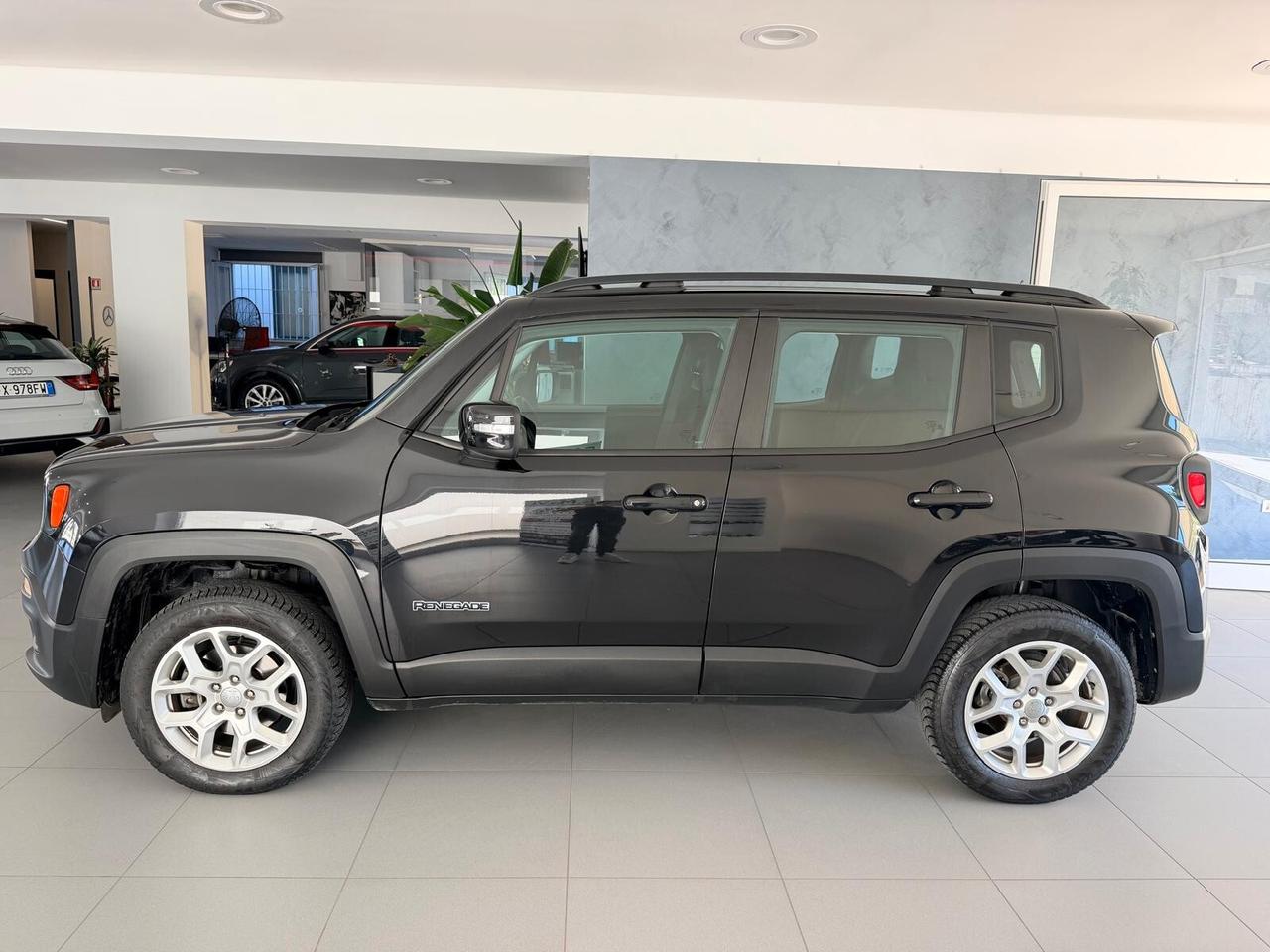 Jeep Renegade 2.0 Mjt 140CV 4WD Active Drive Limited
