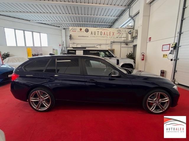 BMW - Serie 3 Touring 318d Touring Business Advantage auto