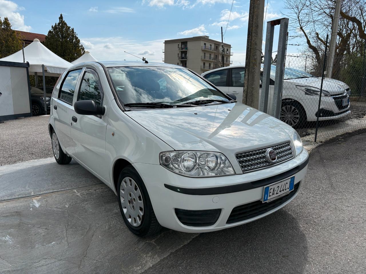 Fiat Punto Classic 1.3 MULTIJET 5 porte