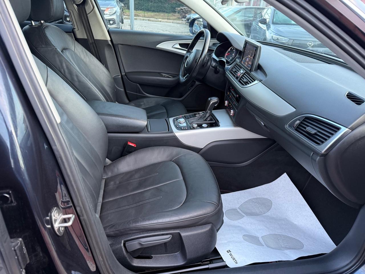 Audi A6 Avant 2.0 TDI 190CV ultra S tronic Business Plus