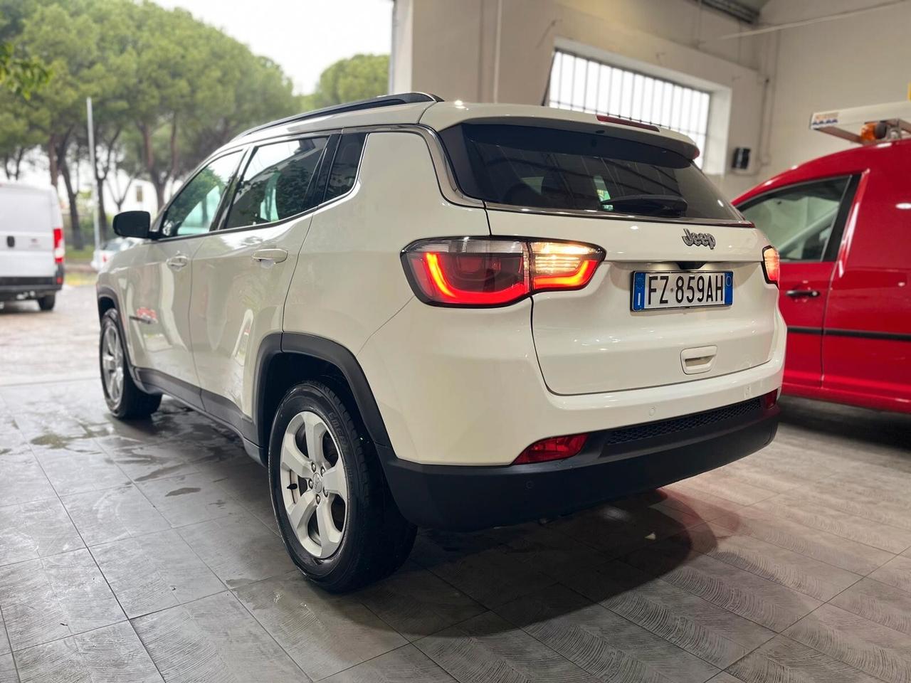 JEEP COMPASS 1.6 Multijet II Limited *NAVI**CAMERA* 2020