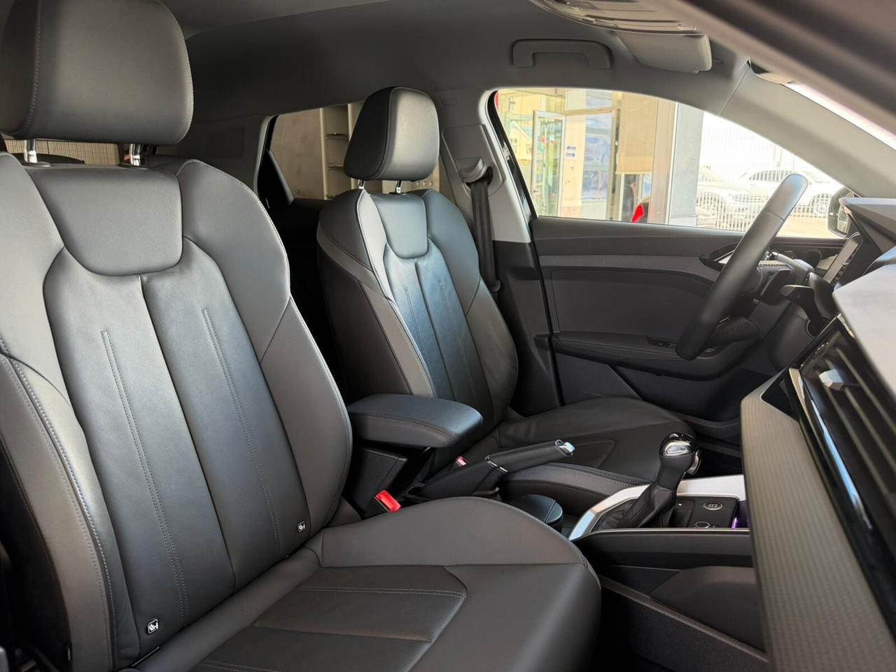 Audi A1 SPB 30 TFSI 110CV S-tronic Admired