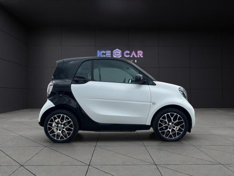 SMART fortwo 3ªs.(C/A453) - fortwo EQ Prime