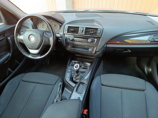 BMW 116 d SPORT F20 5p.