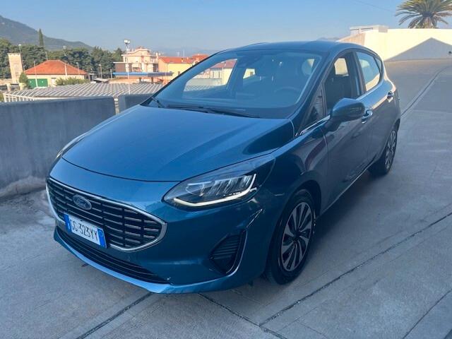 Ford Fiesta 1.0 Ecoboost Hybrid 125 CV 5 porte Titanium