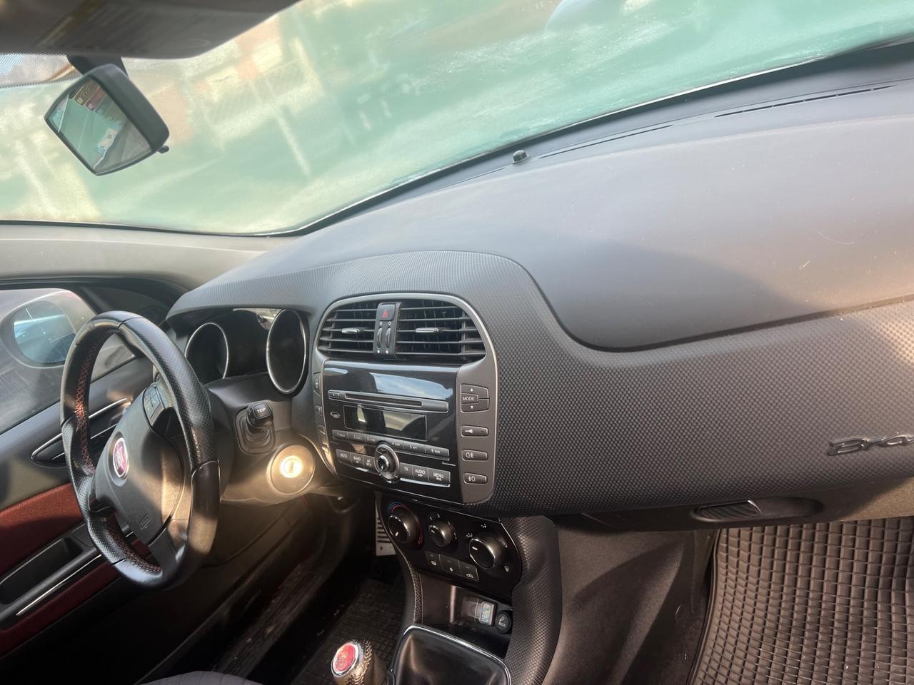 Fiat Bravo 1.9 MJT 150 CV Emotion