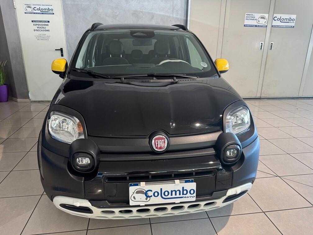 Fiat Pandina Cross 1.0 firefly hybrid Virtual App conn Neopat