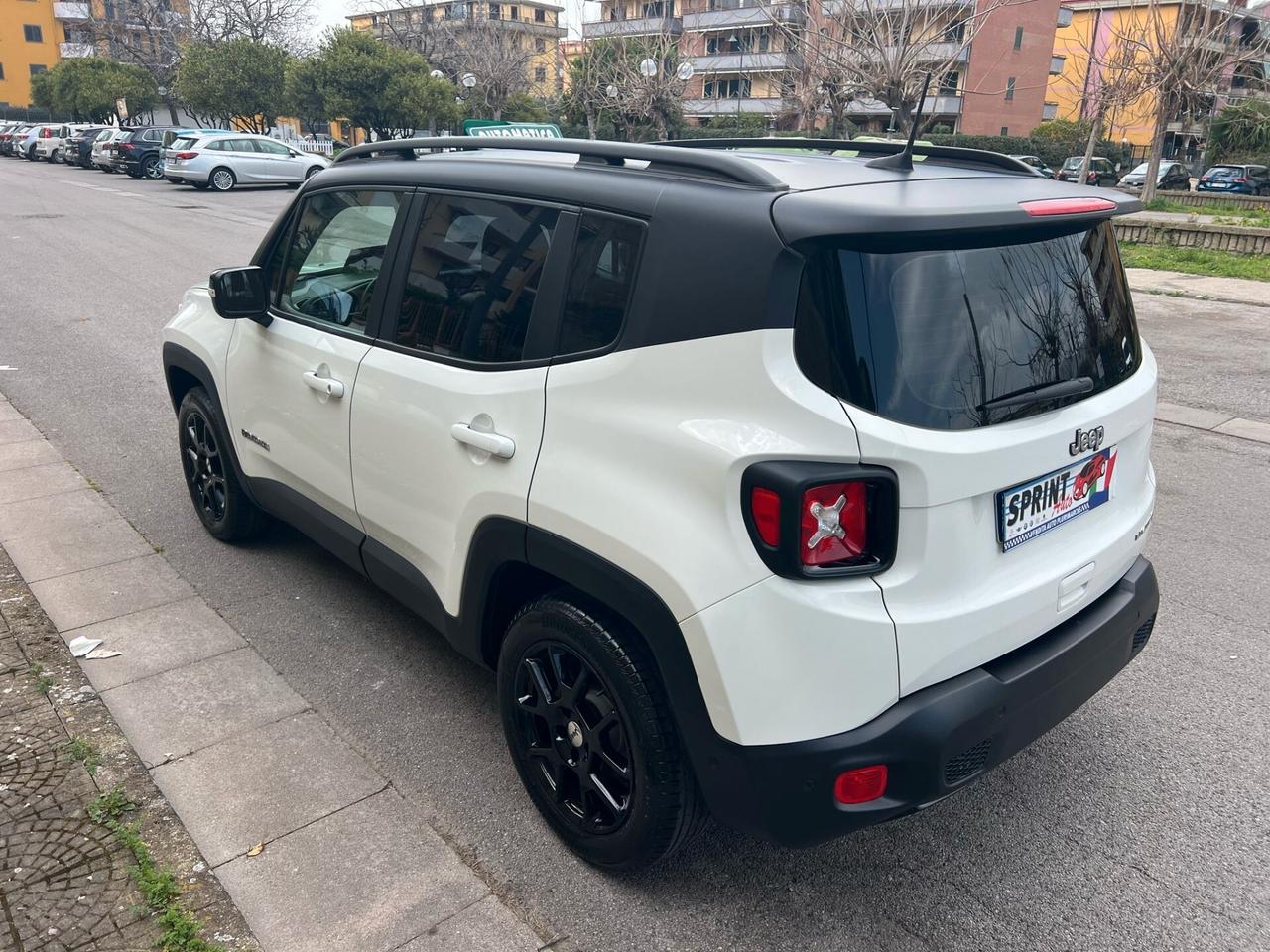 Jeep Renegade 1.6 Mjt 120 CV Limited pacchetto blackedition retrocamera