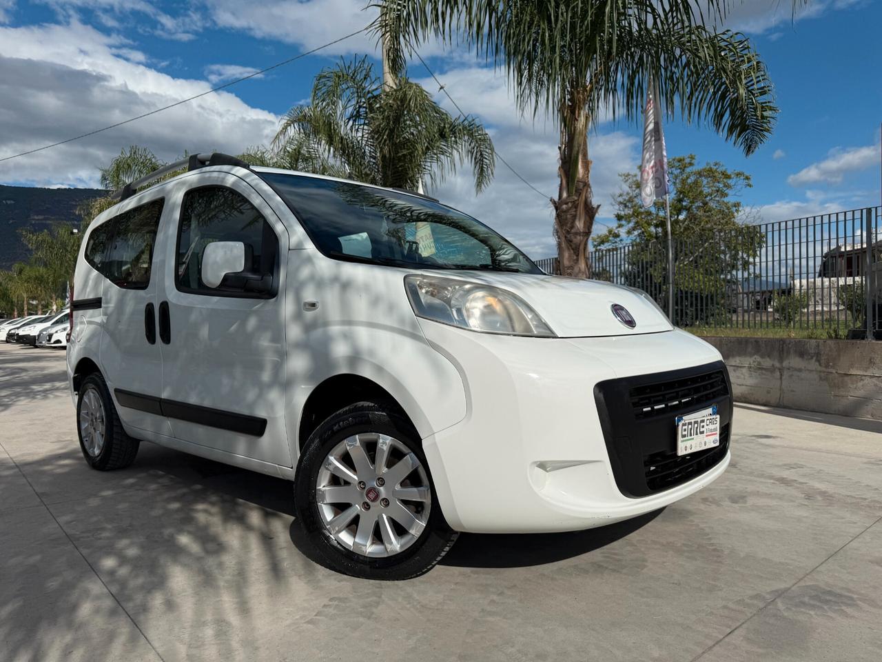 FIAT QUBO ANNO 2015 1.4 NATURAL/POWER 77 CV