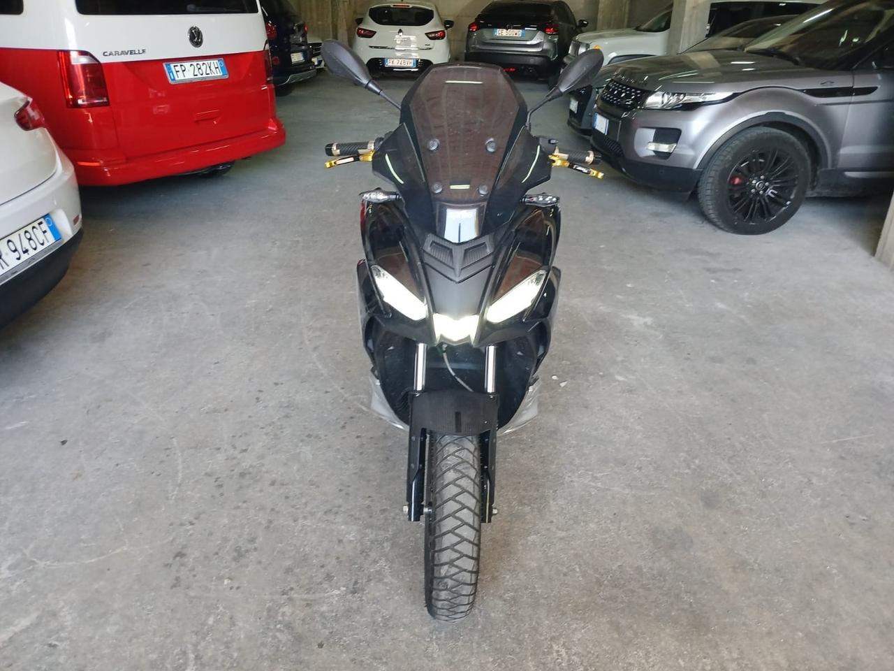 Aprilia SR 125 Sr gt