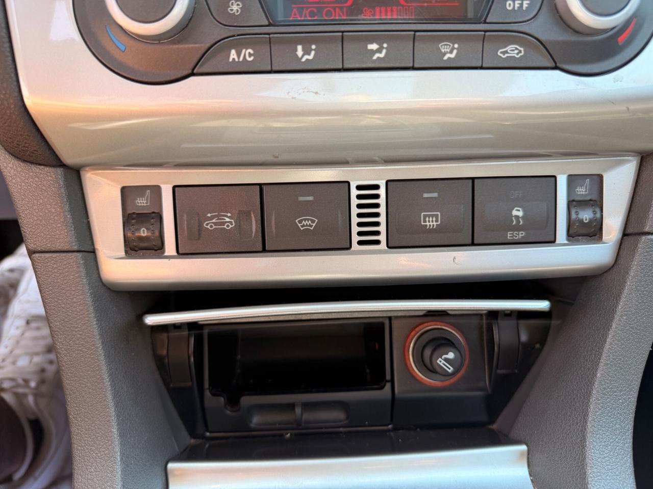 Ford Focus Cabrio-2007