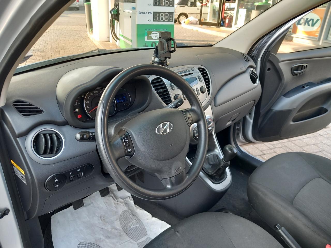 Hyundai i10 EURO 5B