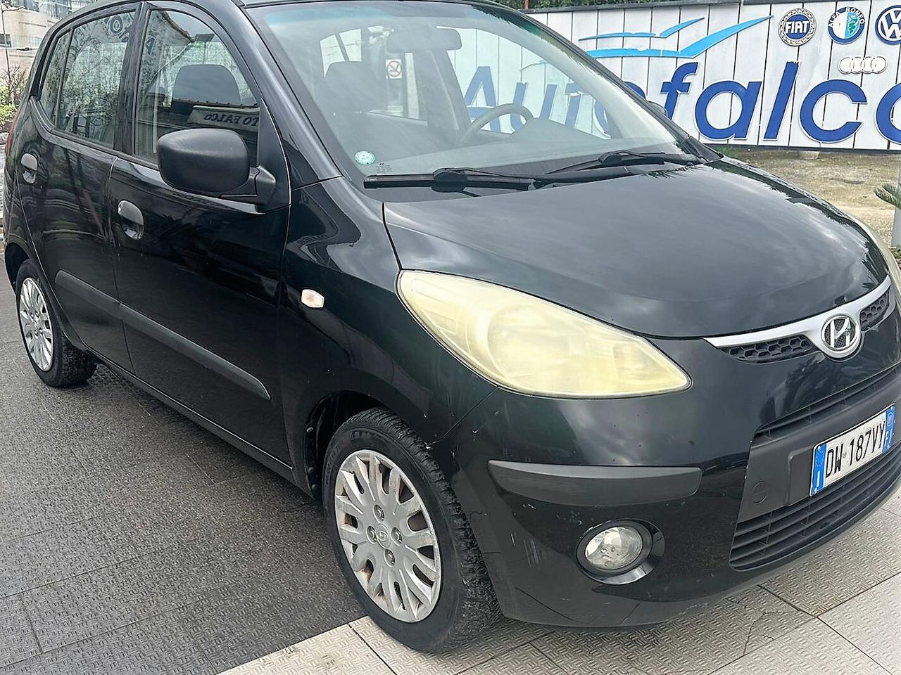 Hyundai i10 1.1 12V BlueDrive GPL Style