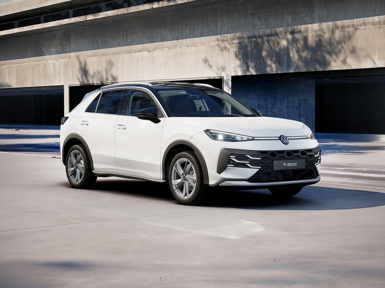 Volkswagen T-Roc 1.5 etsi style 150cv dsg