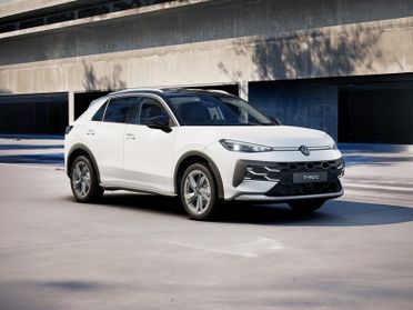 Volkswagen T-Roc 1.5 etsi style 150cv dsg