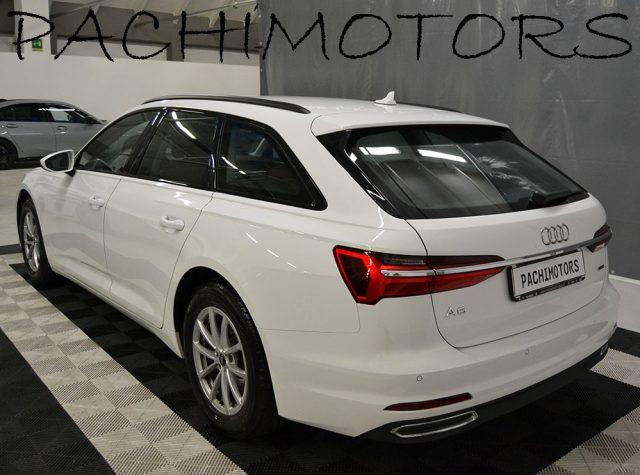 AUDI A6 Avant 40 2.0 TDI quattro ultra S tronic 1Prop **