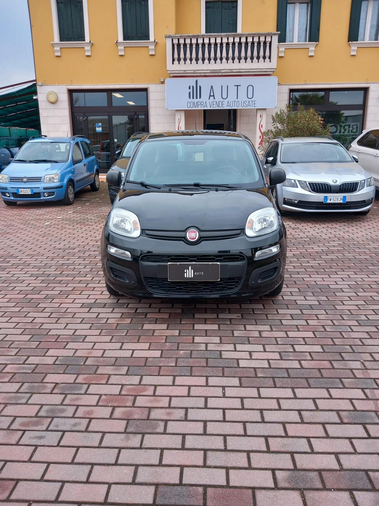 Fiat Panda 1.0 FireFly S&S Hybrid