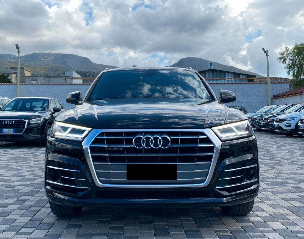 Audi Q5 S line Plus 2.0 TDI 190CV s-tronic quattro 40