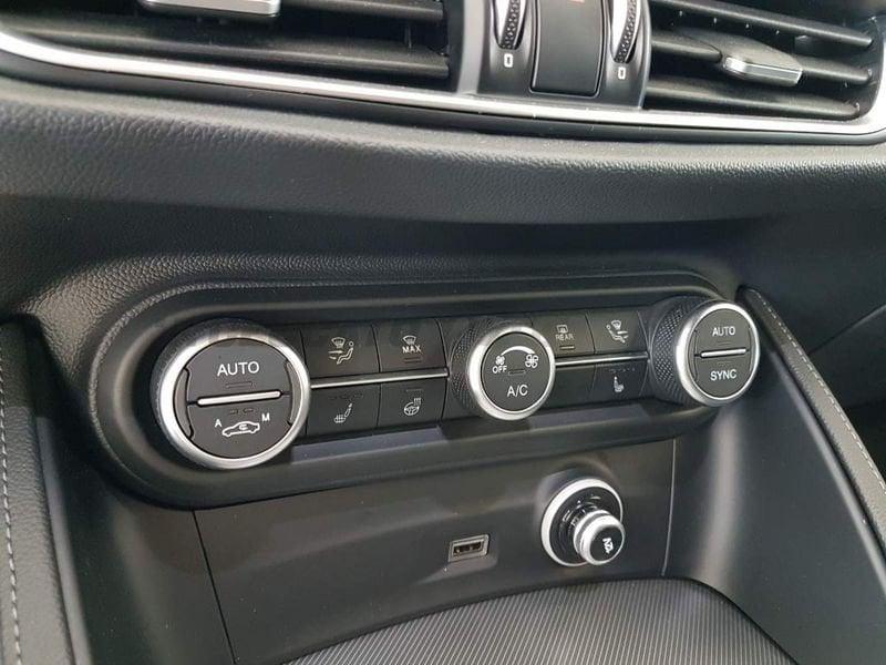 Alfa Romeo Stelvio Stelvio My24 Turbo Diesel 210Cv Tributo Italiano