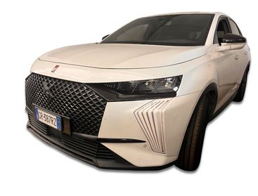 DS Automobiles DS 7 Crossback BlueHDi 130 Automatica Performance Line Crossback BlueHDi 130 Automatica
