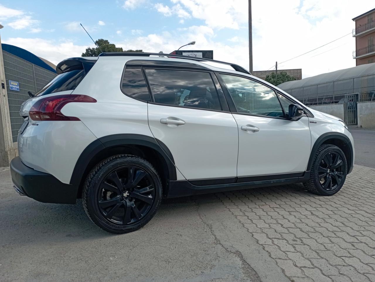 Peugeot 2008 BlueHDi 120 S&S GT Line