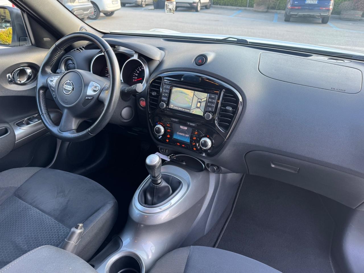 Nissan Juke 1.5 dCi Start&Stop Tekna
