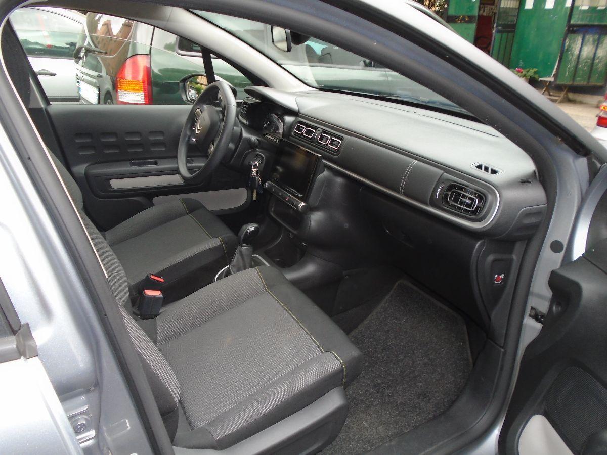 C3 '22 B/GPL FINO AL 2033 LAVORI CERT, DISTRIB. OK