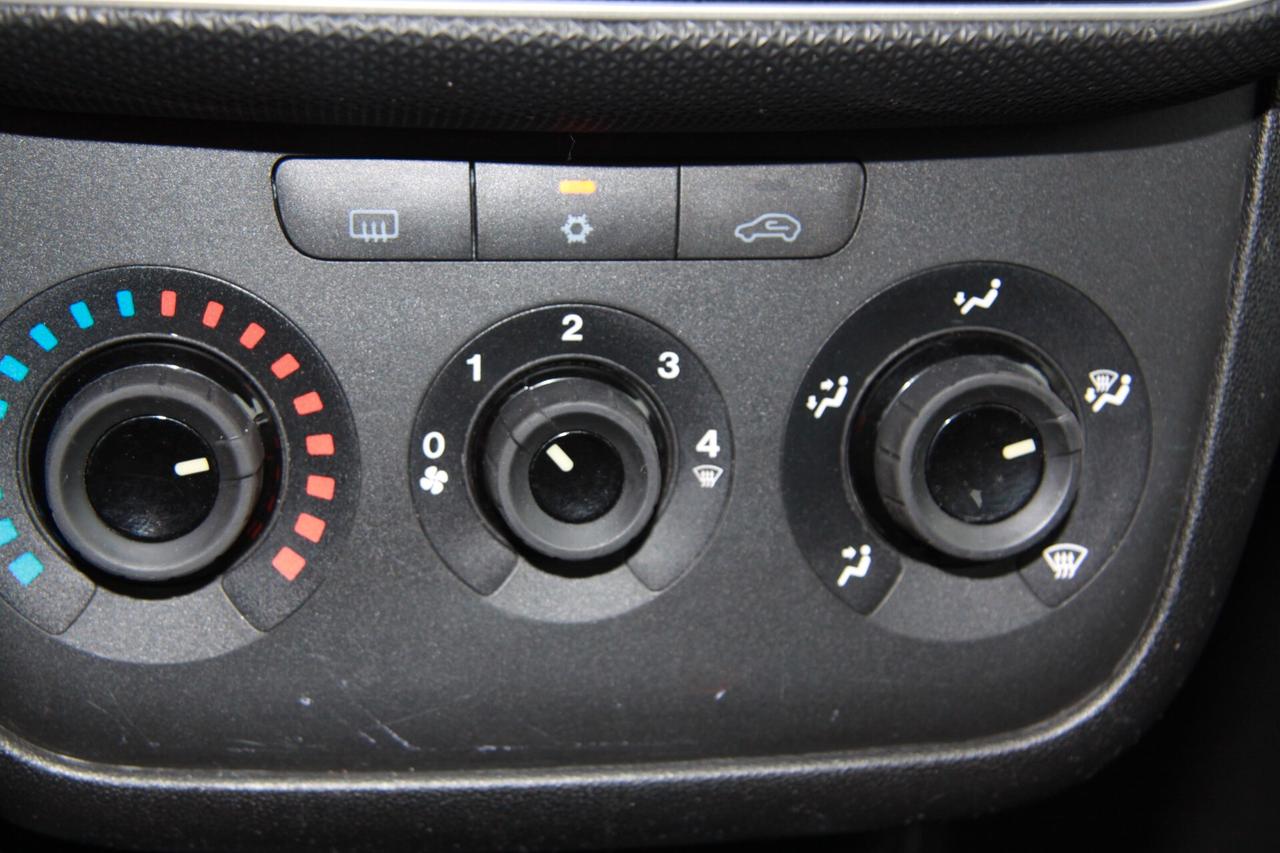 Fiat Punto 1.3 MJT II S&S 95 CV 5 porte Lounge