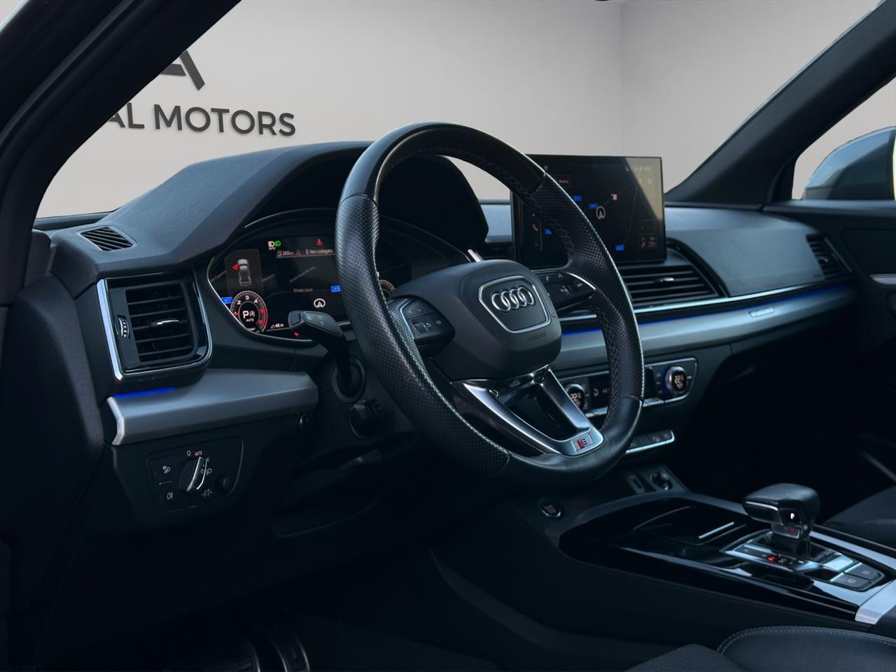 Audi Q5 SPB 40 TDI quattro S tronic S Line Plus