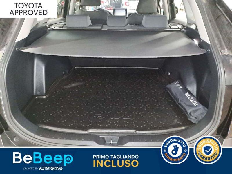 Toyota RAV4 2.5 VVT-IE H ACTIVE 2WD 218CV E-CVT