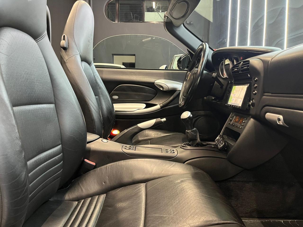 Porsche Boxster 2.7 228Cv Benzina