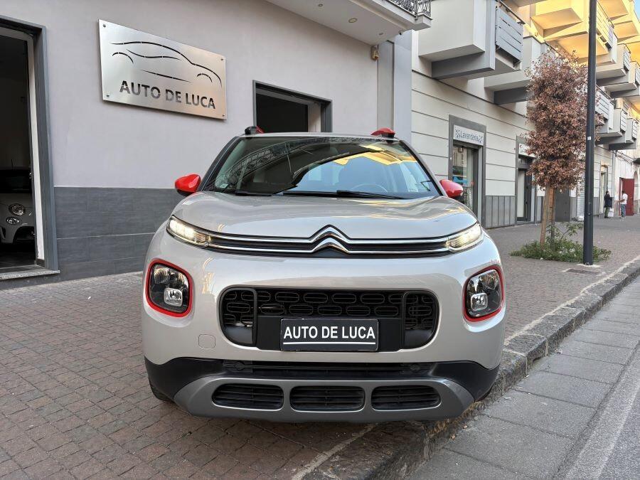 CITROEN C3 AIRCROSS 1.2 110 SHINE CERTIFICATA NUOV