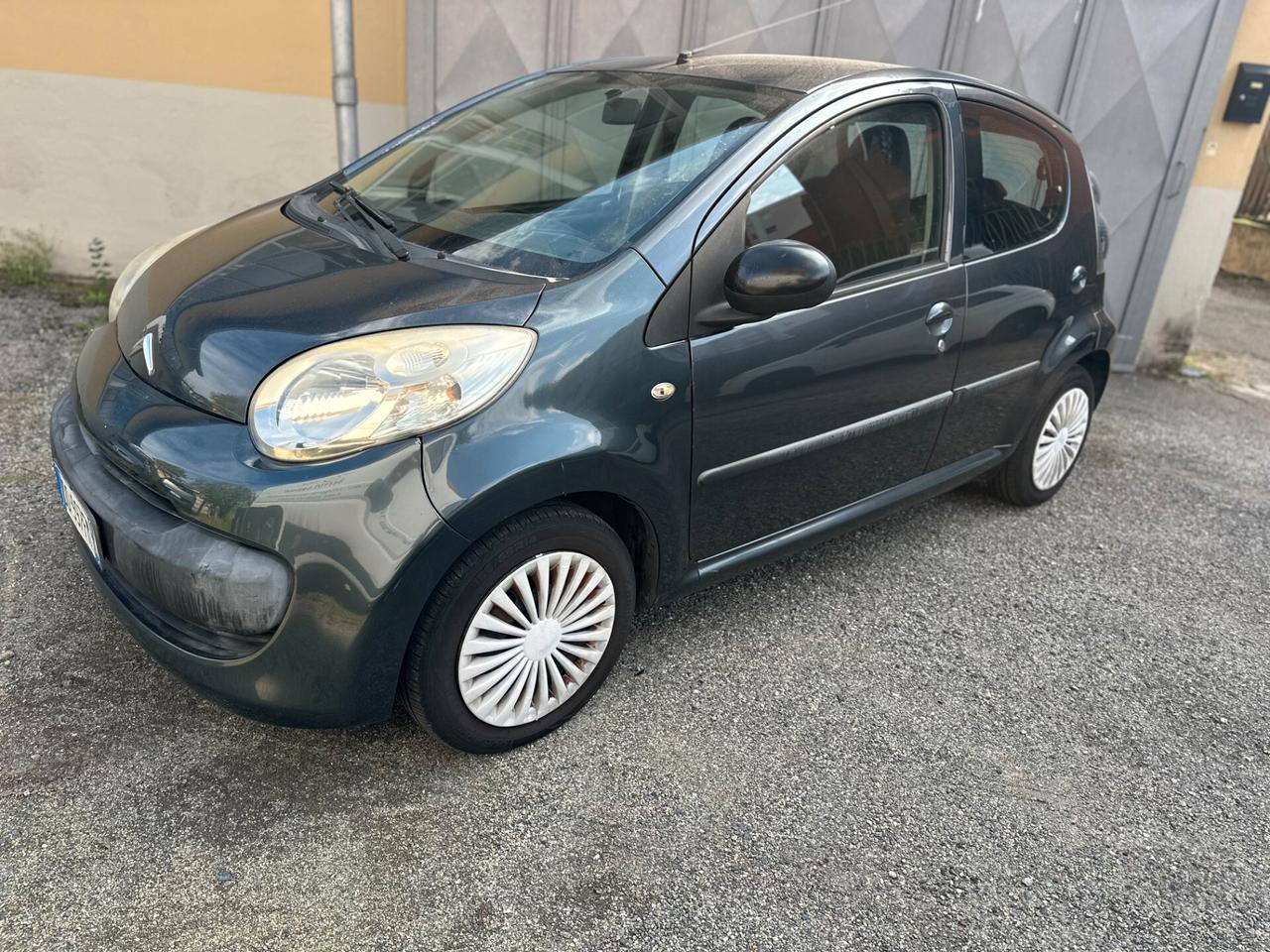 Citroen C1 1.0 5 porte BAC1
