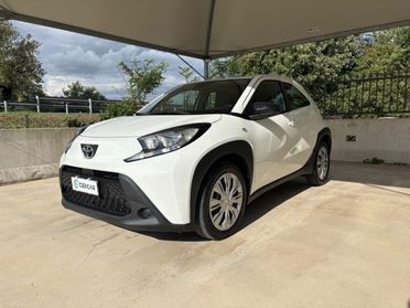 TOYOTA Aygo X 1.0 VVT-i 72 CV 5 PORTE CAMBIO AUTOMATICO OK NEOP