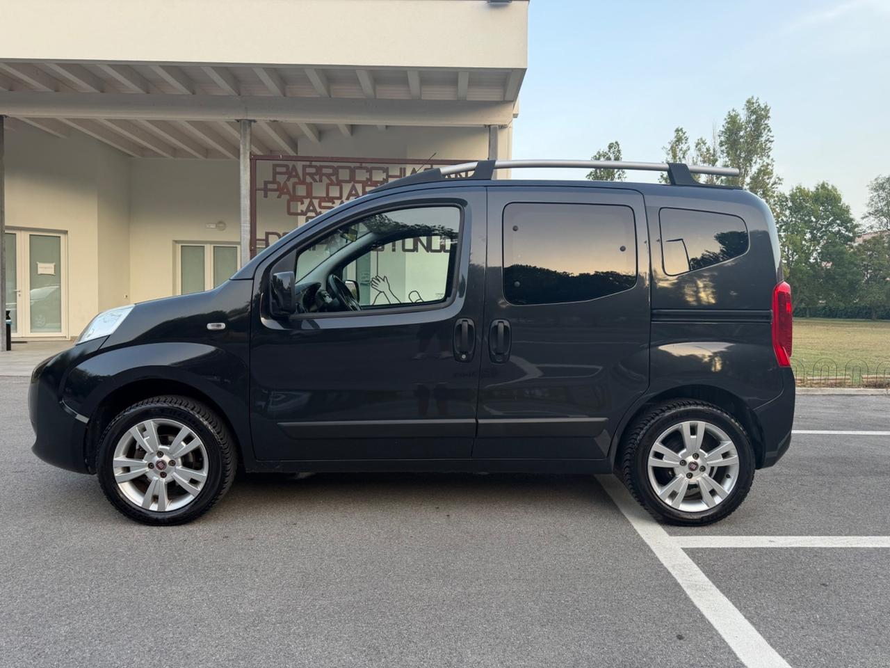 Fiat Qubo 1.4 Natural Power 77 CV 2016