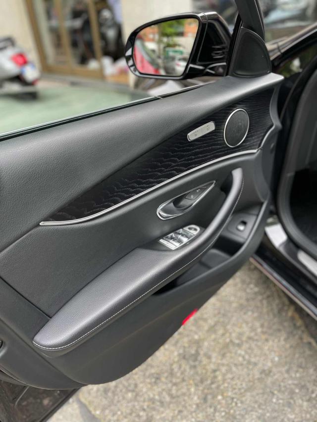 MERCEDES-BENZ E 200 d Sport NAVI-LED-PELLE-AUTOMATICA!!!
