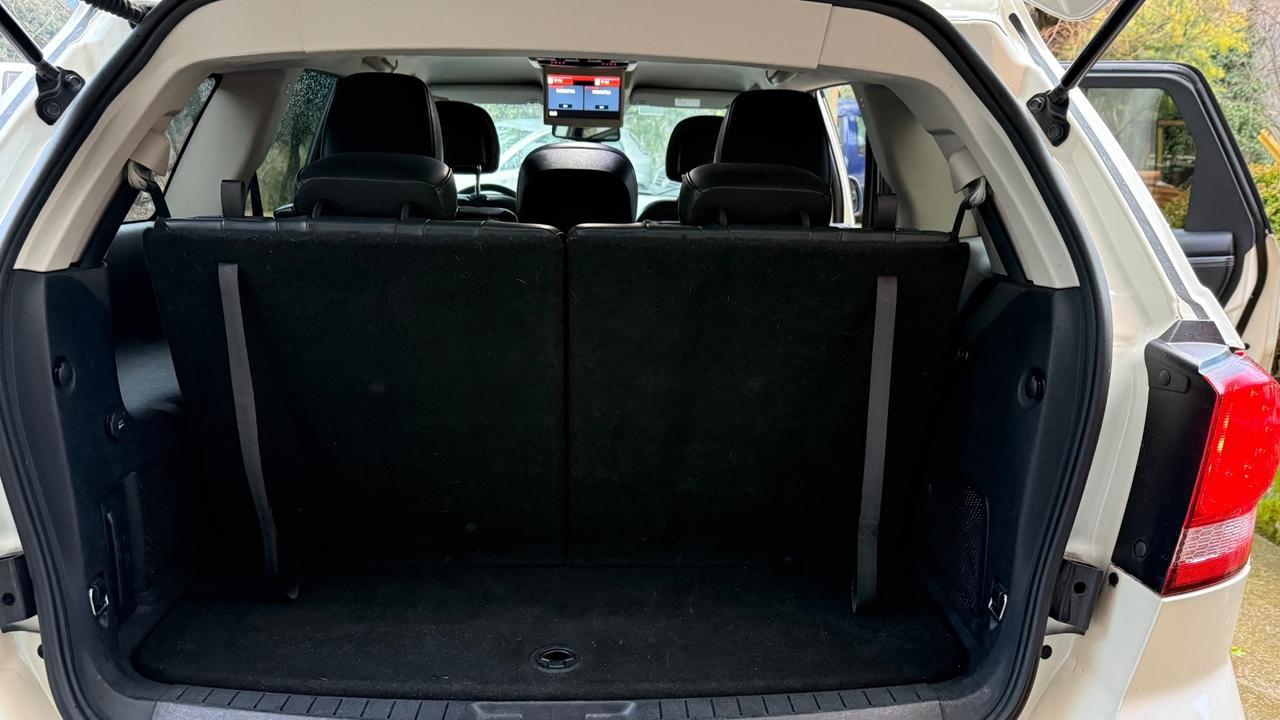 Fiat Freemont 2.0 Multijet 170 CV Lounge