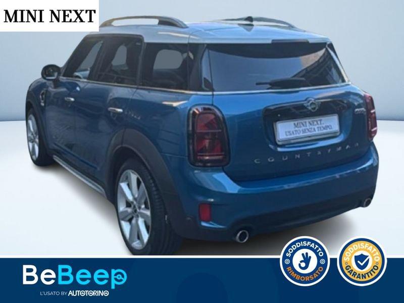 MINI Mini Countryman F60 MINI COUNTRYMAN 2.0 COOPER S HYPE ALL4 AUTO MY19