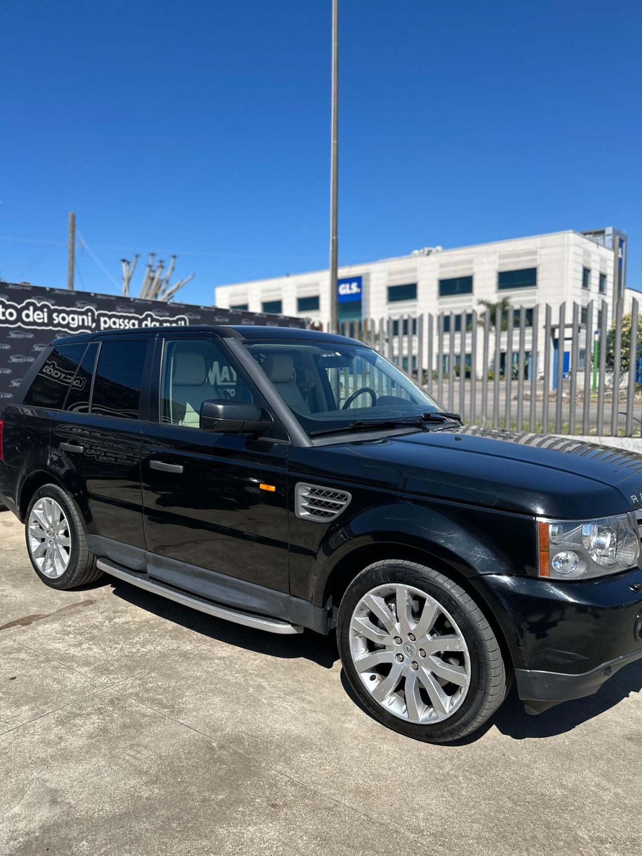 RANGE ROVER (anno 2008)