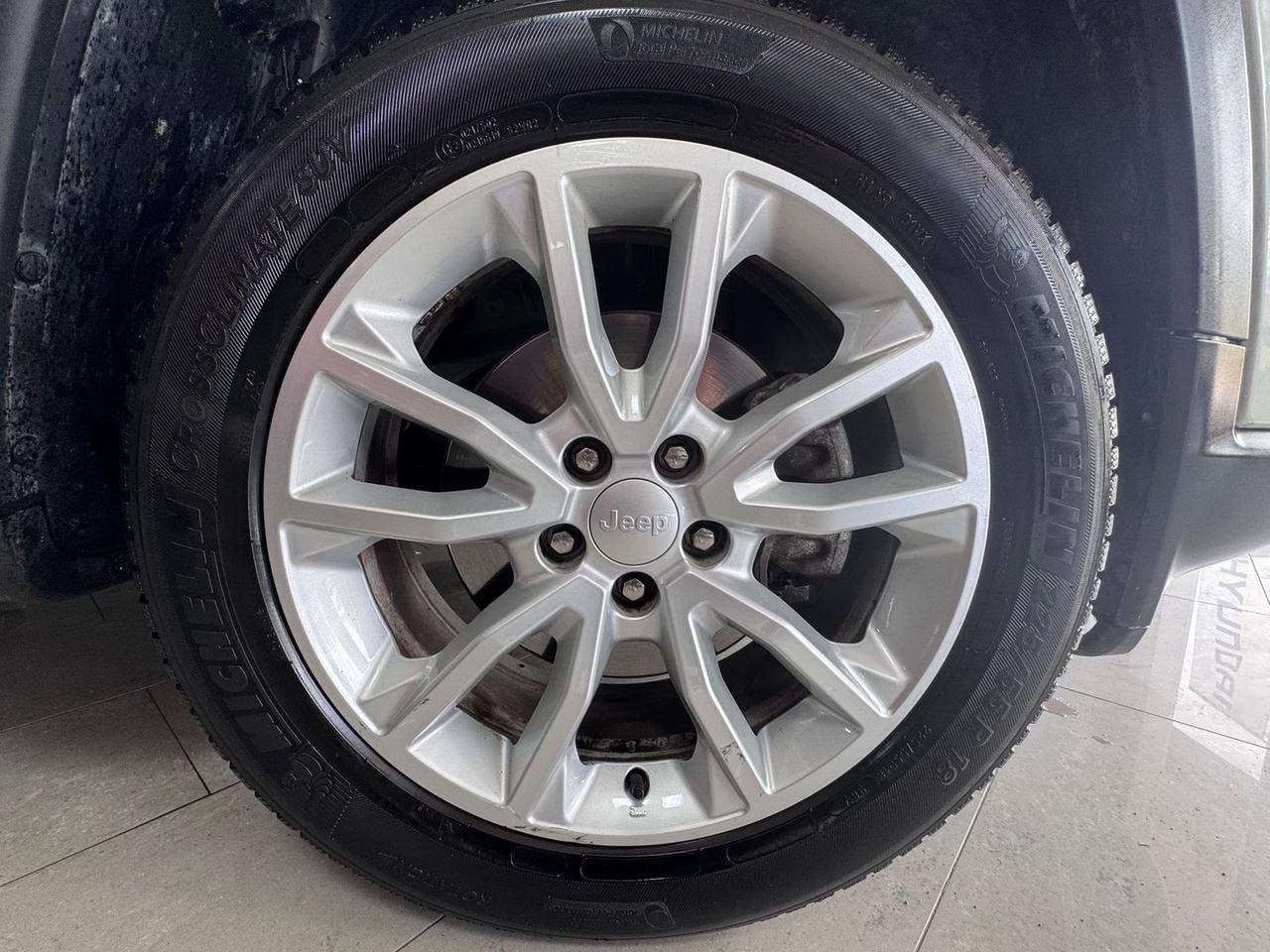 Jeep Compass Limited 1.3 GSE T4 #5554
