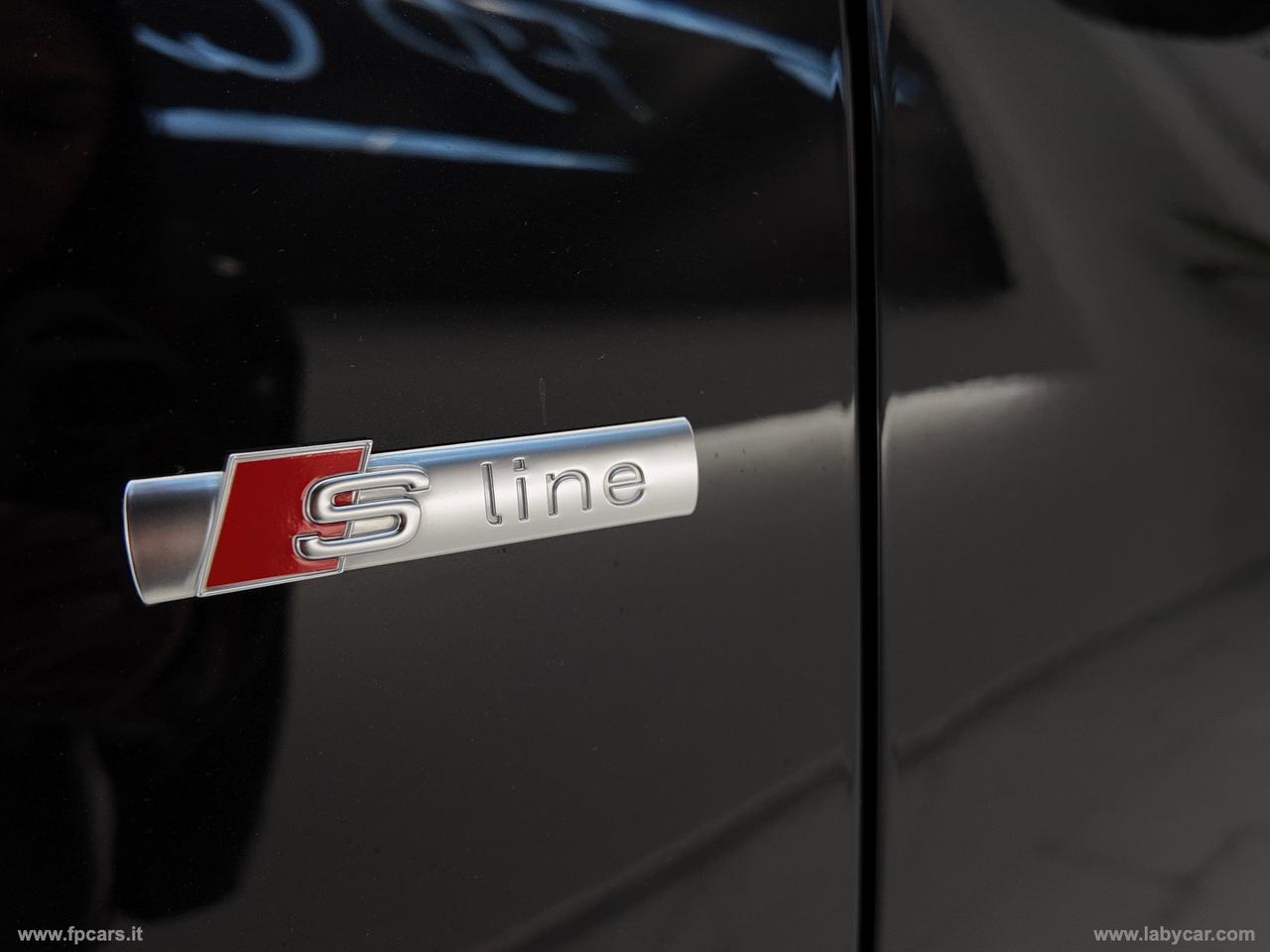 AUDI Q3 SPB 35 TDI quattro S line edition TETTO APRIBILE